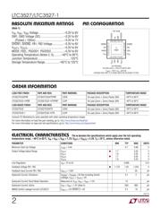 LTC3527EUD-1#TR datasheet.datasheet_page 2