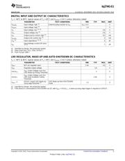 BQ27441DRZT-G1B datasheet.datasheet_page 5