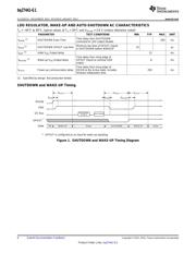 BQ27441DRZT-G1B datasheet.datasheet_page 6