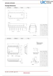 HD74LS05P datasheet.datasheet_page 4