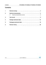 STF18NM60N datasheet.datasheet_page 2