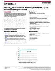 ISL85033IRTZ-T7A datasheet.datasheet_page 1