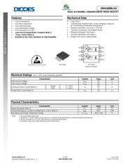 DMG6898LSD-13 datasheet.datasheet_page 1