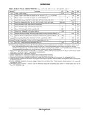 NB3N51044DTG datasheet.datasheet_page 5