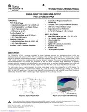 TPS65120EVM-076 datasheet.datasheet_page 1