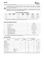 DAC7634EB1K datasheet.datasheet_page 2