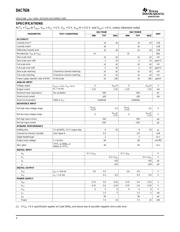 DAC7634E/1KG4 datasheet.datasheet_page 4