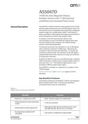 AS5047D-ATSM datasheet.datasheet_page 1