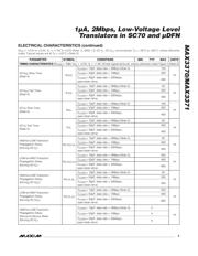 MAX3371ELT+ datasheet.datasheet_page 3