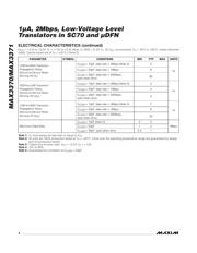 MAX3370ELT datasheet.datasheet_page 4