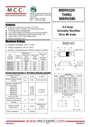 MBR0540-TP datasheet.datasheet_page 1