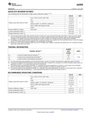 BQ24650RVAR datasheet.datasheet_page 3