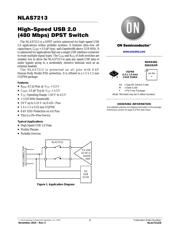 NLAS7213MUTBG datasheet.datasheet_page 1