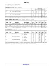 NLAS7213MUTBG datasheet.datasheet_page 3