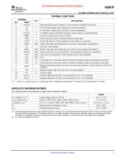 BQ20Z70PW datasheet.datasheet_page 3