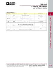 HMC635 datasheet.datasheet_page 6