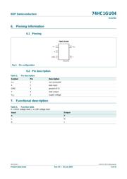 74HC1GU04GV,125 datasheet.datasheet_page 3