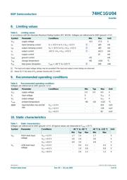 74HC1GU04GW,125 datasheet.datasheet_page 4