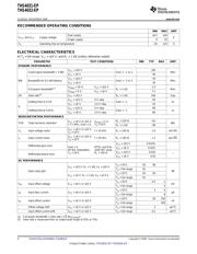 THS4051MJGB datasheet.datasheet_page 4