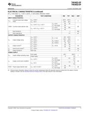 THS4051MJGB datasheet.datasheet_page 5