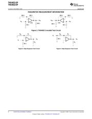 THS4051MJGB datasheet.datasheet_page 6