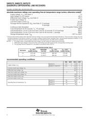 SN55173FK datasheet.datasheet_page 4