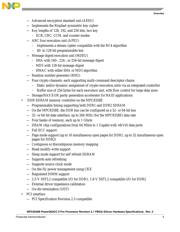 MPC8358VRAGDDA datasheet.datasheet_page 5