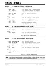 PIC16LF777-I/PT 数据规格书 4