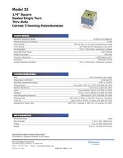 25PR100K datasheet.datasheet_page 1