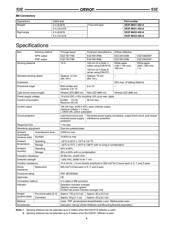 E3Z-D81 datasheet.datasheet_page 3