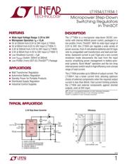 LT1934ES6 datasheet.datasheet_page 1