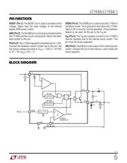 LT1934ES6 datasheet.datasheet_page 5