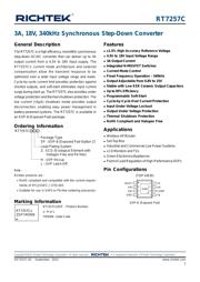 RT7257CLZSP datasheet.datasheet_page 1