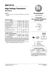 BSP16 datasheet.datasheet_page 1