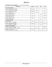 BSP16 datasheet.datasheet_page 2