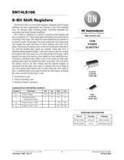 SN74LS166N datasheet.datasheet_page 1