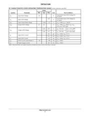 SN74LS166N datasheet.datasheet_page 4