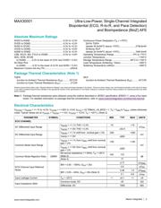 MAX30001CWV+ datasheet.datasheet_page 3