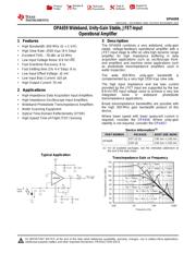 OPA659IDBVT datasheet.datasheet_page 1