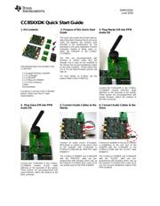 CC85XXDK datasheet.datasheet_page 1