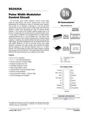 SG3525ADWR2G Datenblatt PDF