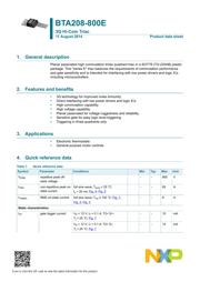 BTA208-800E.127 datasheet.datasheet_page 2