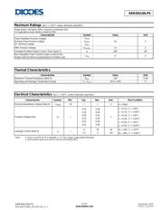 SBR05U20LPS-7 datasheet.datasheet_page 2