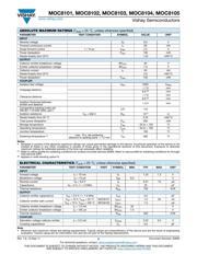 MOC8102-X009 datasheet.datasheet_page 2