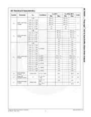 NC7WV07L6X datasheet.datasheet_page 4