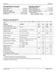 MIC33153YHJ datasheet.datasheet_page 3