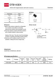 DTB143EKT146 datasheet.datasheet_page 1