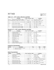 IRF7469 datasheet.datasheet_page 2