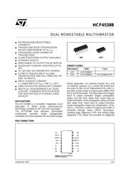 HCF4538M013TR datasheet.datasheet_page 1