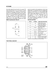 HCF4538M013TR datasheet.datasheet_page 2